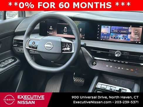 New 2025 Nissan Murano SV image 24