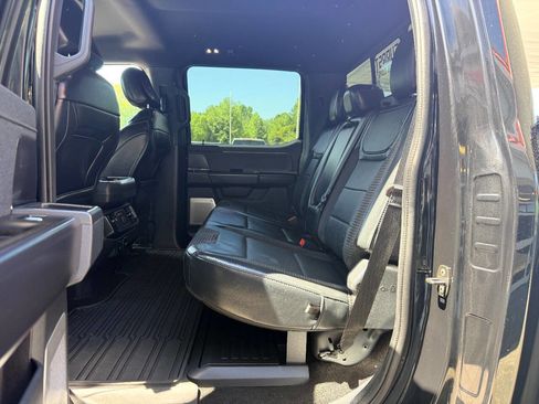 Used 2022 Ford F150 Raptor w/ Equipment Group 801A High AWD/4WD image 37