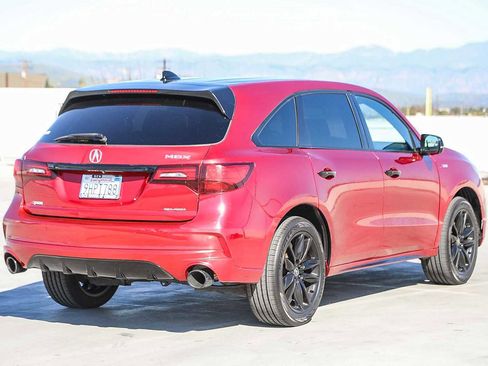 Used 2020 Acura MDX PMC Edition image 5