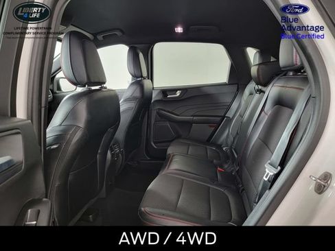 Certified 2023 Ford Escape ST-Line w/ Tech Pack #1 AWD/4WD image 16