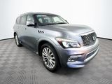 Used 2015 INFINITI QX80 Luxe w/ 22" Wheel Package image 3