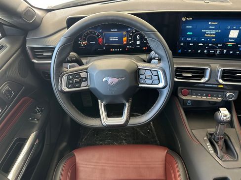 New 2025 Ford Mustang GT Premium w/ 60th Anniversary Package image 15
