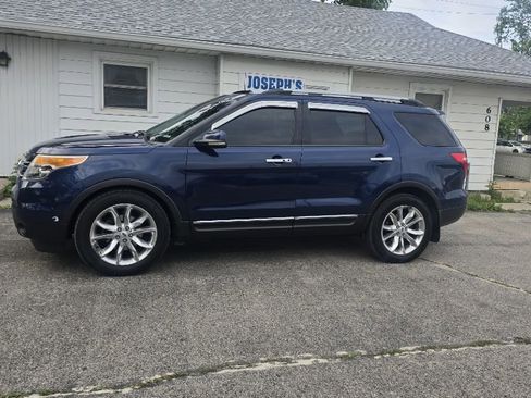 Used 2012 Ford Explorer Limited AWD/4WD image 28