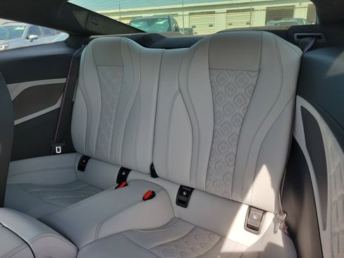 Used 2023 BMW M8 Competition AWD/4WD image 9