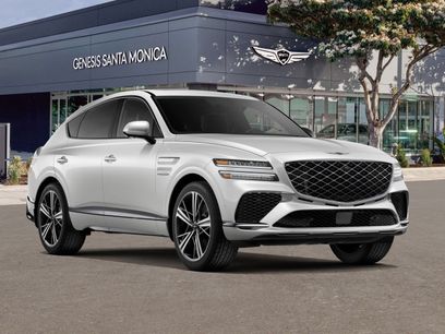 New 2026 Genesis GV80 3.5T e-SC