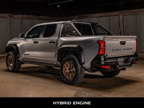 Used 2026 Toyota Tacoma 4x4 Double Cab Hybrid image 6