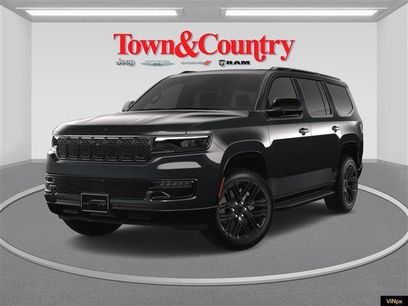 New 2025 Jeep Wagoneer Series II w/ Convenience Group I