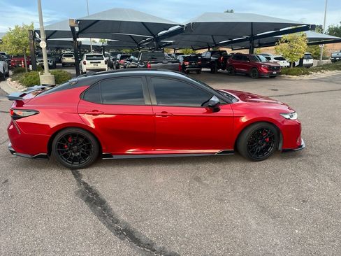 Used 2020 Toyota Camry TRD FWD image 25