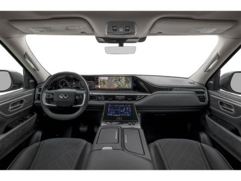 Certified 2026 INFINITI QX80 Luxe AWD/4WD image 10