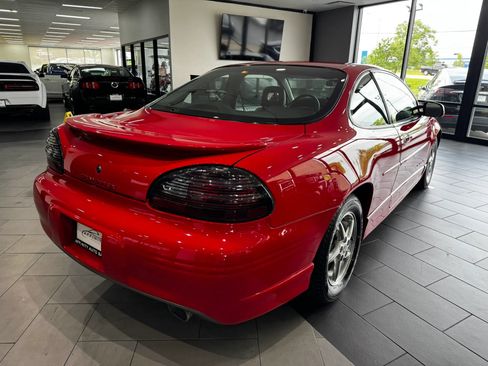Used 1999 Pontiac Grand Prix GT w/ Opt Pkg FWD image 5
