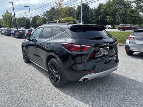 Used 2019 Chevrolet Blazer LT w/ Sound & Technology Package AWD/4WD image 19