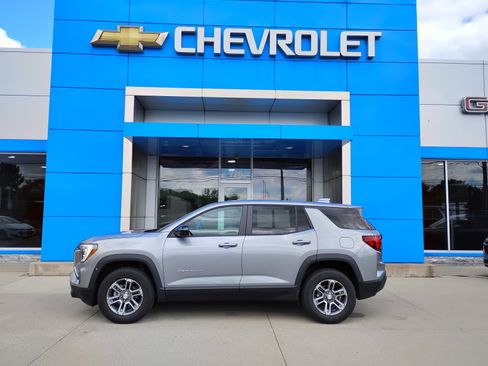 Used 2026 GMC Terrain Elevation AWD/4WD image 11