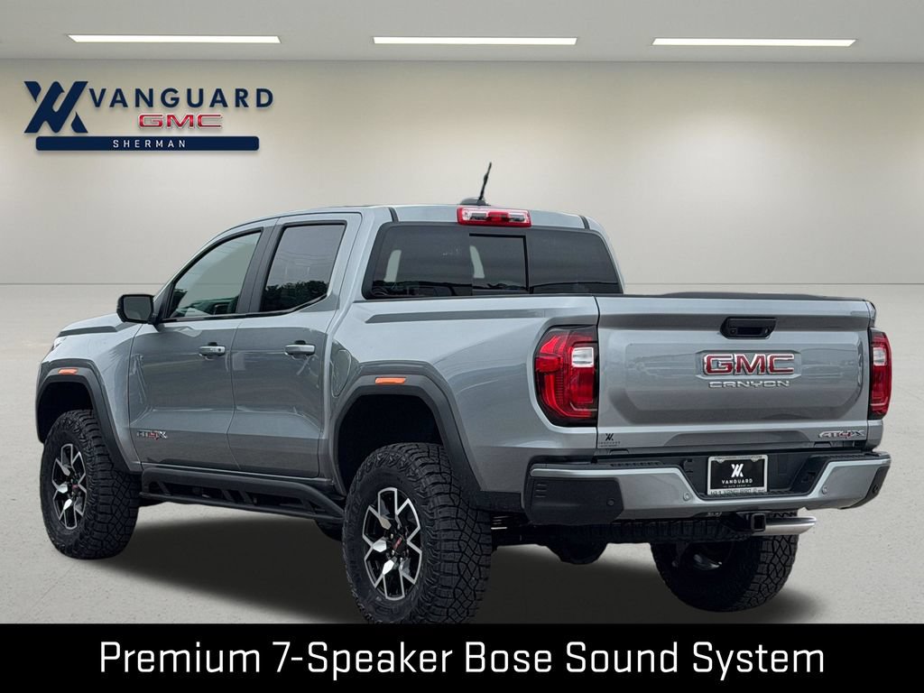 New 2026 GMC Canyon AT4X AWD/4WD image 5
