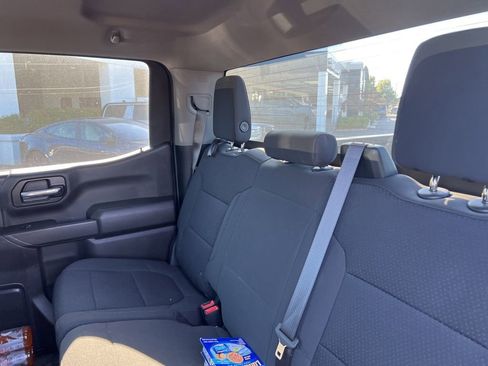 Certified 2022 Chevrolet Silverado 1500 Custom image 20