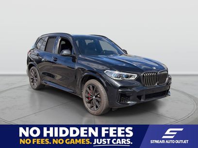 Used 2022 BMW X5 M50i w/ Executive Package