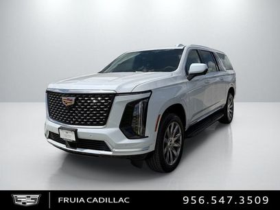New 2026 Cadillac Escalade ESV 2WD