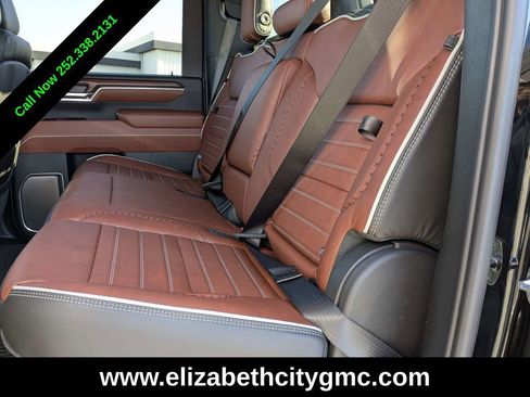 New 2026 GMC Sierra 2500 Denali Ultimate image 15