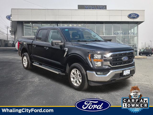 Certified 2023 Ford F150 XLT w/ Equipment Group 301A Mid AWD/4WD image 1