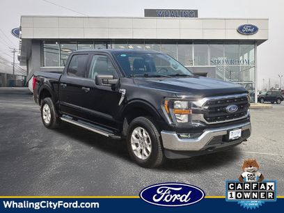 Certified 2023 Ford F150 XLT w/ Equipment Group 301A Mid