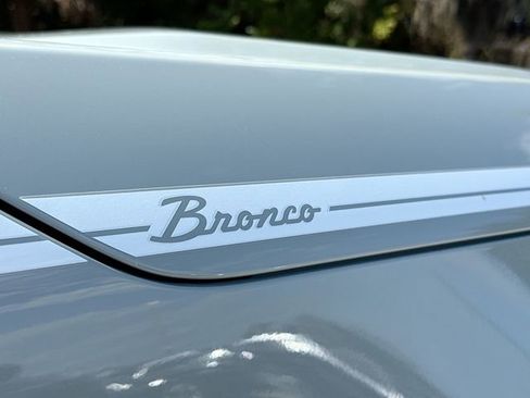 Used 2024 Ford Bronco Sport Heritage w/ Heritage Convenience Package image 11