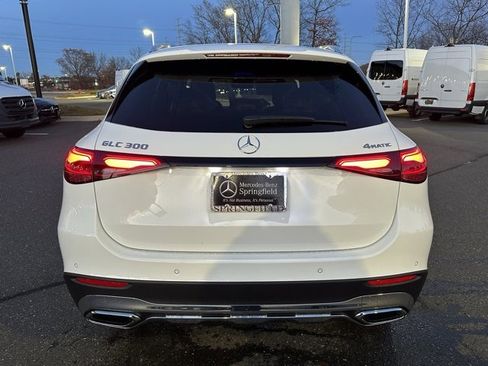New 2026 Mercedes-Benz GLC 300 4MATIC image 6