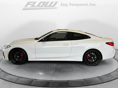 Used 2021 BMW 440i xDrive Coupe w/ Shadowloine Package AWD/4WD image 5