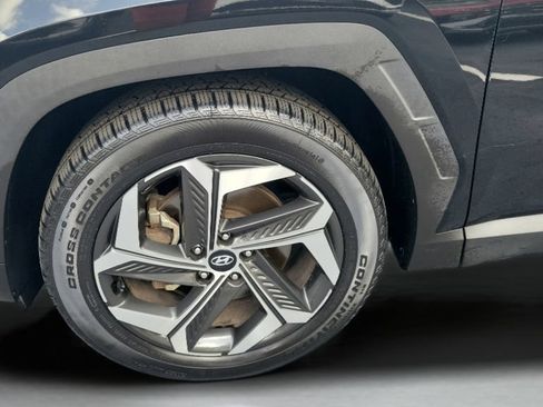 Used 2022 Hyundai Tucson Limited w/ Cargo Package FWD image 26