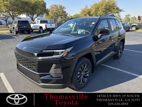 New 2026 Toyota RAV4 XLE Premium image 1