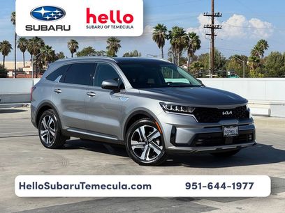 Used 2023 Kia Sorento EX w/ Panoramic Sunroof Package