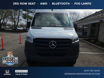 Used 2025 Mercedes-Benz Sprinter 2500