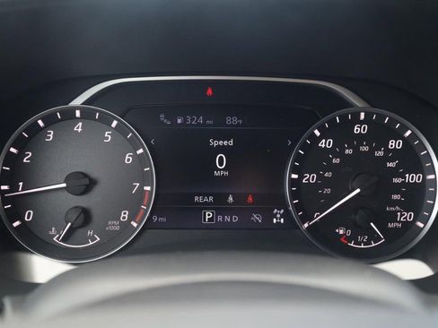 New 2026 Nissan Frontier S AWD/4WD image 13