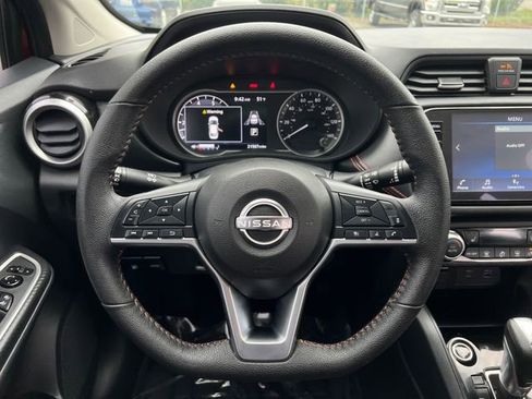 Used 2024 Nissan Versa SR w/ Trunk Package FWD image 18