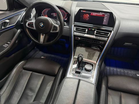 Used 2020 BMW 840i Gran Coupe w/ M Sport Package RWD image 10