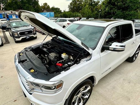 Used 2020 RAM 1500 Limited RWD image 17