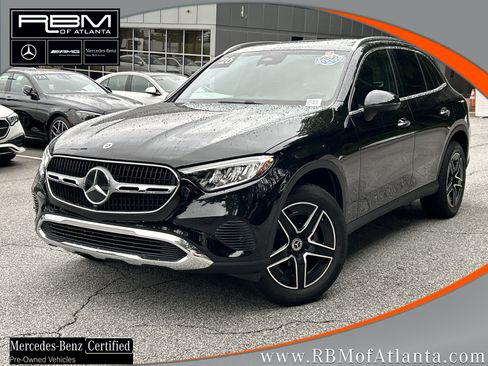 Certified 2026 Mercedes-Benz GLC 300 4MATIC image 1