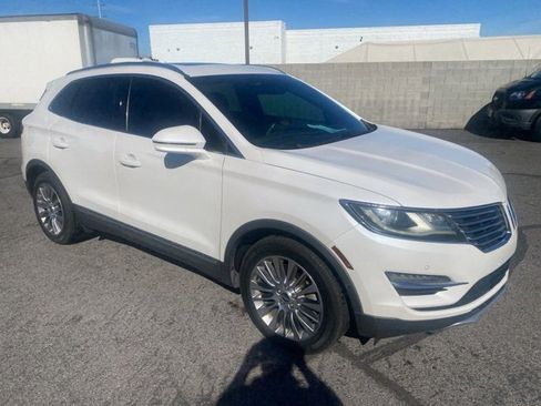 Used 2015 Lincoln MKC AWD w/ Equipment Group 102A Reserve image 3
