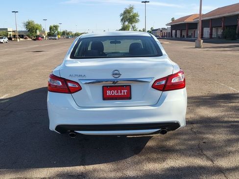 Used 2017 Nissan Altima 2.5 S w/ Power Driver Seat Package FWD image 7
