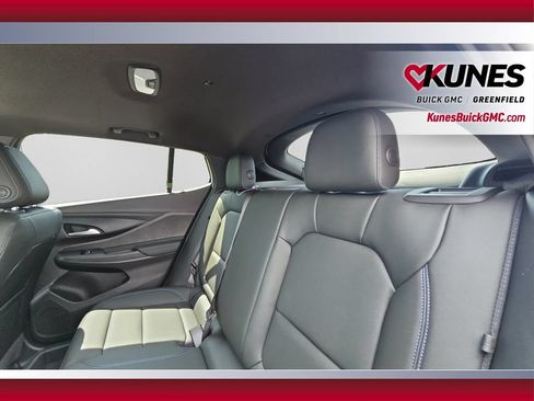 New 2026 Buick Envista Sport Touring w/ Convenience I Package FWD image 20