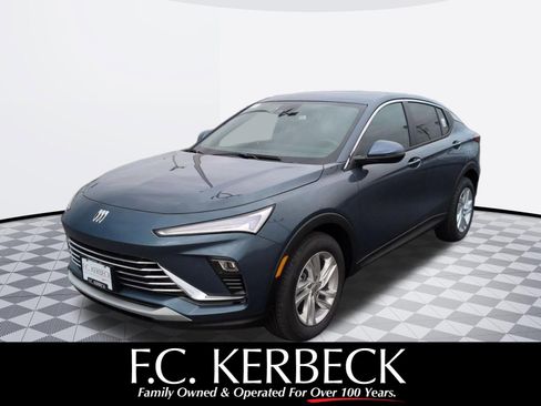 New 2026 Buick Envista Preferred w/ Advanced Safety Package FWD image 1