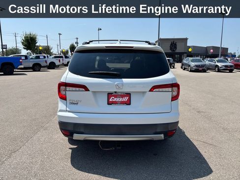 Used 2021 Honda Pilot EX image 5