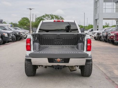 Used 2016 Chevrolet Silverado 2500 LT w/ LT Fleet Convenience Package AWD/4WD image 11