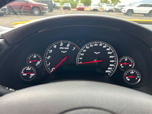 Used 2012 Chevrolet Corvette Grand Sport w/ 2LT Preferred Equipment Group RWD image 10