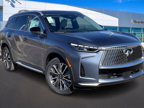 New 2026 INFINITI QX60 Luxe image 2