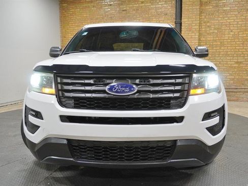 Used 2017 Ford Explorer 4WD Police Interceptor image 4