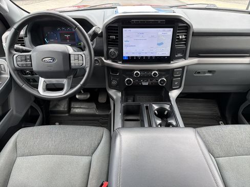 Used 2024 Ford F150 XLT w/ Equipment Group 302A MID AWD/4WD image 2