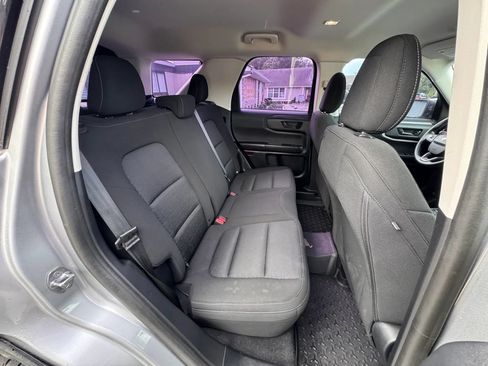 Used 2021 Ford Bronco Sport AWD/4WD image 12