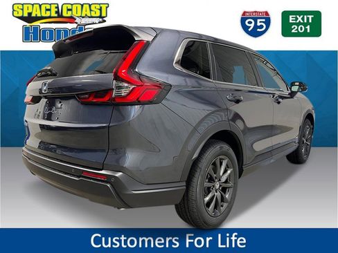 New 2026 Honda CR-V EX-L image 9