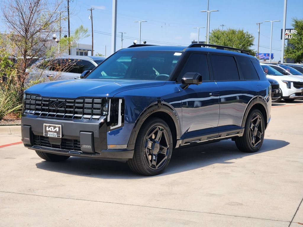 New 2027 Kia Telluride X-Line SX Prestige w/ Towing Package AWD/4WD image 2