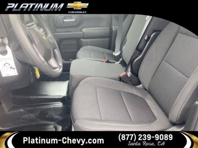 New 2023 Chevrolet Silverado 2500 W/T w/ WT Convenience Package RWD image 19
