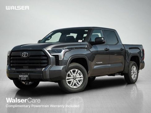 New 2026 Toyota Tundra SR5 image 1